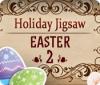 Holiday Jigsaw Easter 2 gra