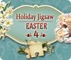 Holiday Jigsaw Easter 4 gra