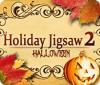 Holiday Jigsaw Halloween 2 gra