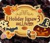 Holiday Jigsaw Halloween 3 gra