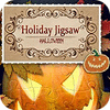 Holiday Jigsaw: Halloween gra