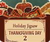Holiday Jigsaw Thanksgiving Day 2 gra