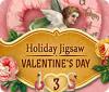 Holiday Jigsaw Valentine's Day 3 gra