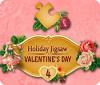 Holiday Jigsaw Valentine's Day 4 gra