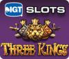 IGT Slots Three Kings gra