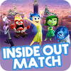 Inside Out Match Game gra
