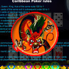 Japanese Caribbean Poker gra