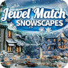 Jewel Match: Snowscapes gra