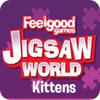 Jigsaw World Kittens gra