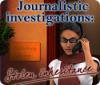 Journalistic Investigations: Stolen Inheritance gra