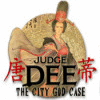 Judge Dee: The City God Case gra