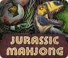 Jurassic Mahjong gra