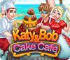 Katy and Bob: Cake Cafe gra