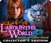 Labyrinths of the World: Secrets of Easter Island Collector's Edition gra