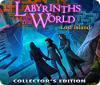 Labyrinths of the World: Lost Island Collector's Edition gra