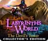 Labyrinths of the World: The Devil's Tower Collector's Edition gra