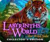 Labyrinths of the World: The Wild Side Collector's Edition gra