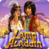 Lamp of Aladdin gra