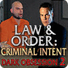 Law & Order Criminal Intent 2 - Dark Obsession gra