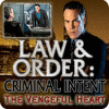Law & Order Criminal Intent: The Vengeful Heart gra