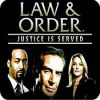 Law & Order: Justice is Served gra