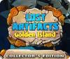 Lost Artifacts: Golden Island Collector's Edition gra