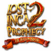 Lost Inca Prophecy 2: The Hollow Island gra