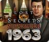 Lost Secrets: November 1963 gra