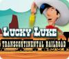 Lucky Luke: Transcontinental Railroad gra