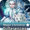 Magic Christmas Differences gra