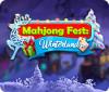 Mahjong Fest: Winterland gra