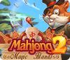 Mahjong Magic Islands 2 gra
