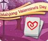 Mahjong Valentine's Day gra