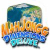 Mahjongg Dimensions Deluxe gra