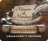 Memoirs of Murder: Resorting to Revenge Collector's Edition gra