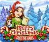 Merry Christmas: Deck the Halls gra