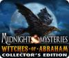 Midnight Mysteries 5: Witches of Abraham Collector's Edition gra