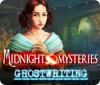 Midnight Mysteries: Ghostwriting gra