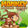 Monkey Mahjong Connect gra