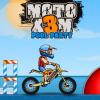 Moto X3M Pool Party game