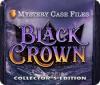Mystery Case Files: Black Crown Collector's Edition gra