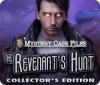 Mystery Case Files: The Revenant's Hunt Collector's Edition gra