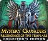 Mystery Crusaders: Resurgence of the Templars Collector's Edition gra