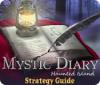 Mystic Diary: Haunted Island Strategy Guide gra