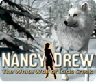 Nancy Drew: The White Wolf of Icicle Creek gra