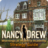 Nancy Drew: Warnings at Waverly Academy Strategy Guide gra