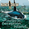 Nancy Drew - Danger on Deception Island gra