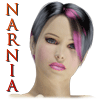 Narnia 3 Dress Up Game gra