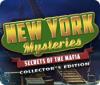 New York Mysteries: Secrets of the Mafia. Collector's Edition gra