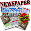 Newspaper Puzzle Challenge gra